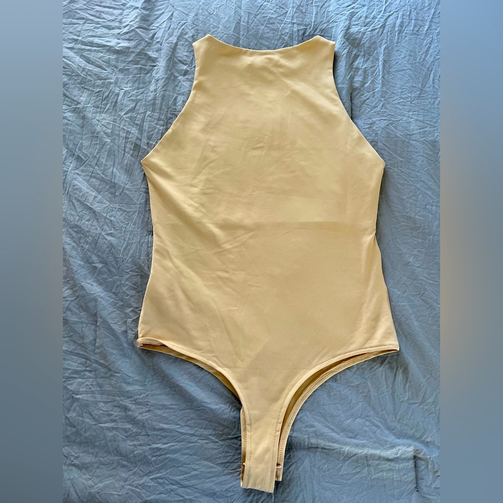 Reoria Nude Body Suit